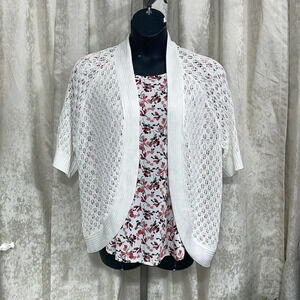 AUW blouse plus size 2X